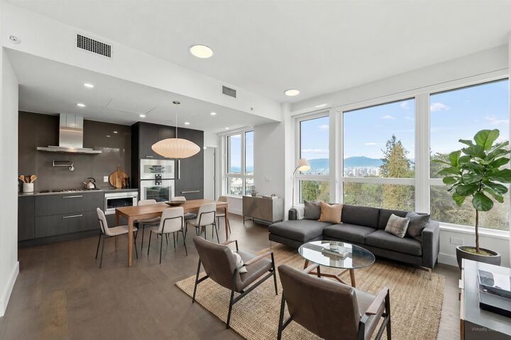 4908 Cambie Street 603 — photo 1