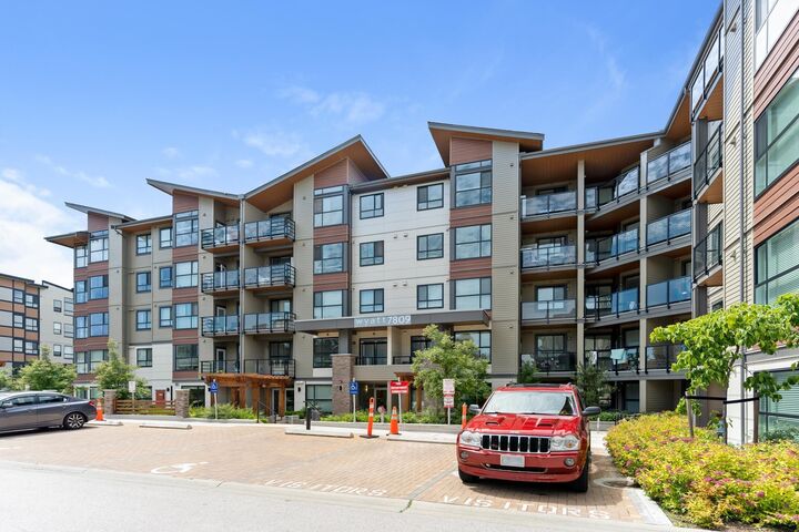 Property Photo: 7809 209 Street 315 BC V2Y 3N6