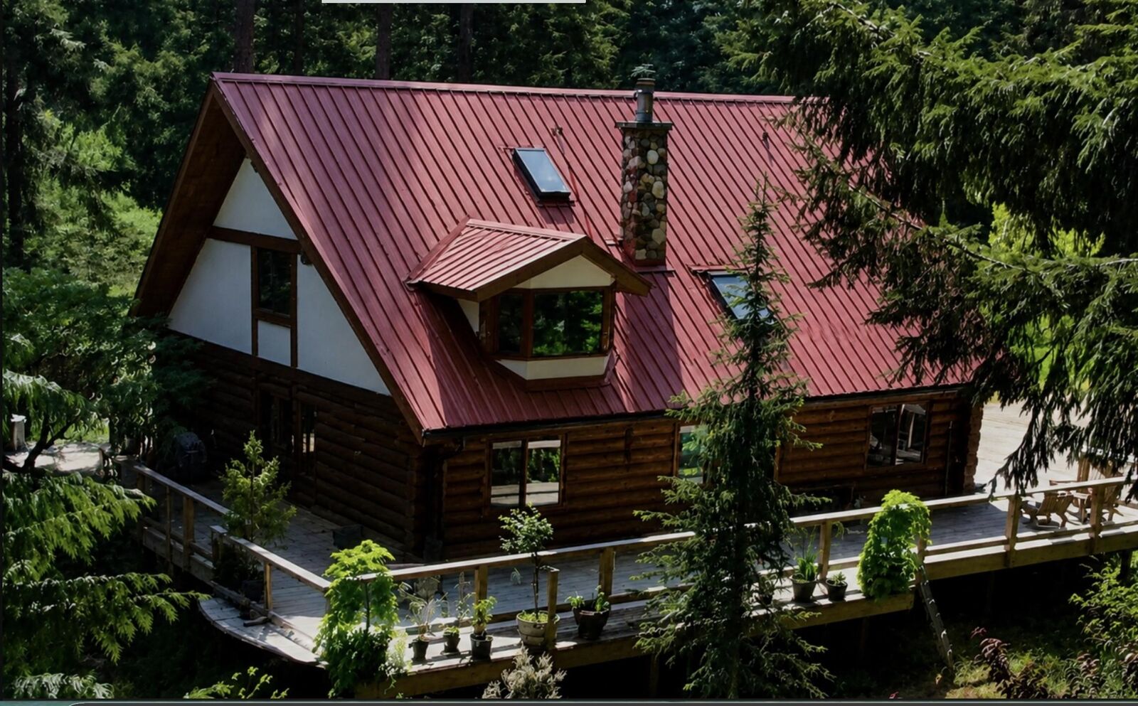 Property Photo: 754 Burrill Road BC V0N 1P0