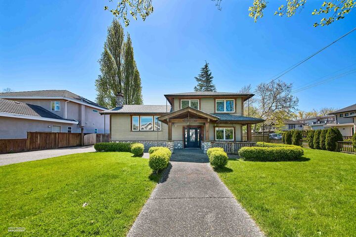 Property Photo: 3600 Raymond Avenue BC V7E 1B1