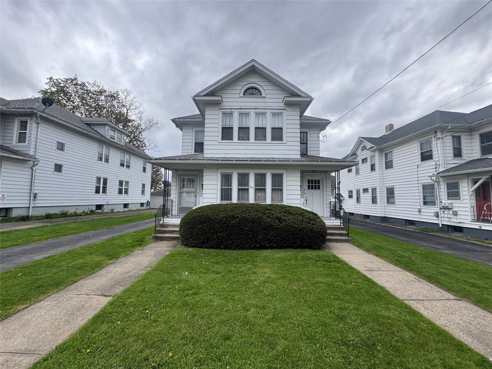 Property Photo:  99 Helen Street 2  NY 13905 
