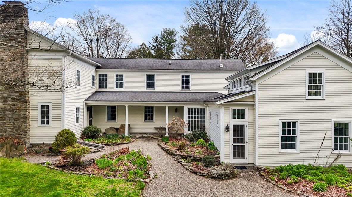 Property Photo:  1735 Ellis Hollow Road  NY 14850 