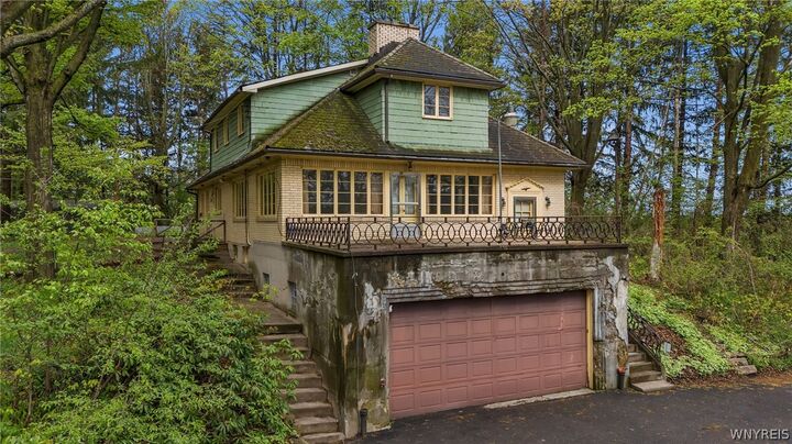 Property Photo:  12979 Bullis Road  NY 14052 