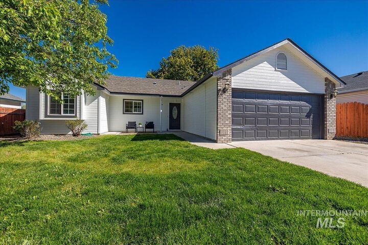 Property Photo:  9310 W Carousel St  ID 83709 