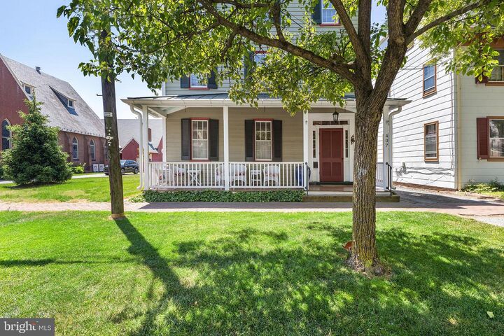 Property Photo: 407 High Street MD 21620