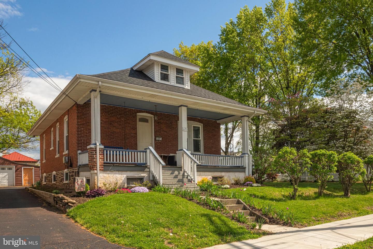 Property Photo:  670 Church Street  PA 19468 
