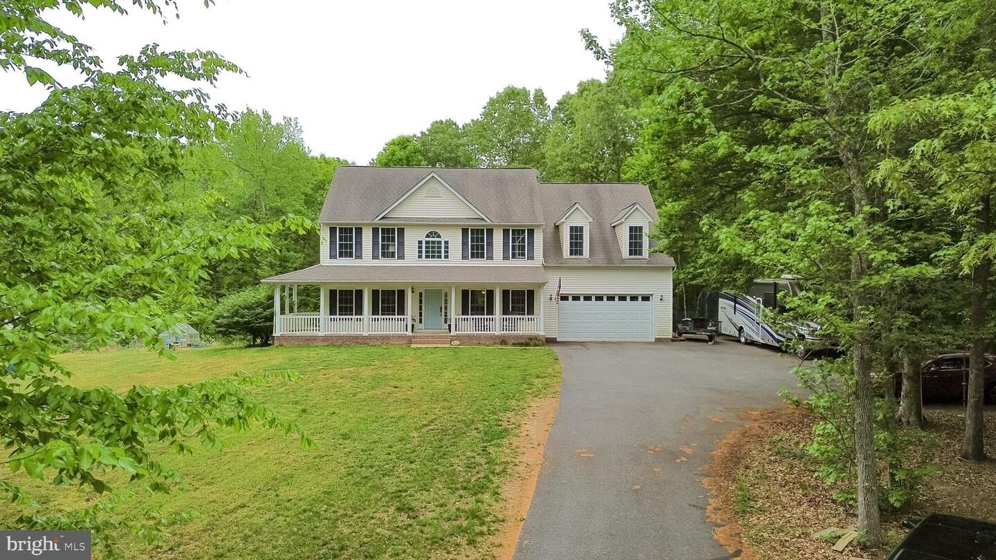 Property Photo:  8001 Church Pond Road  VA 22408 