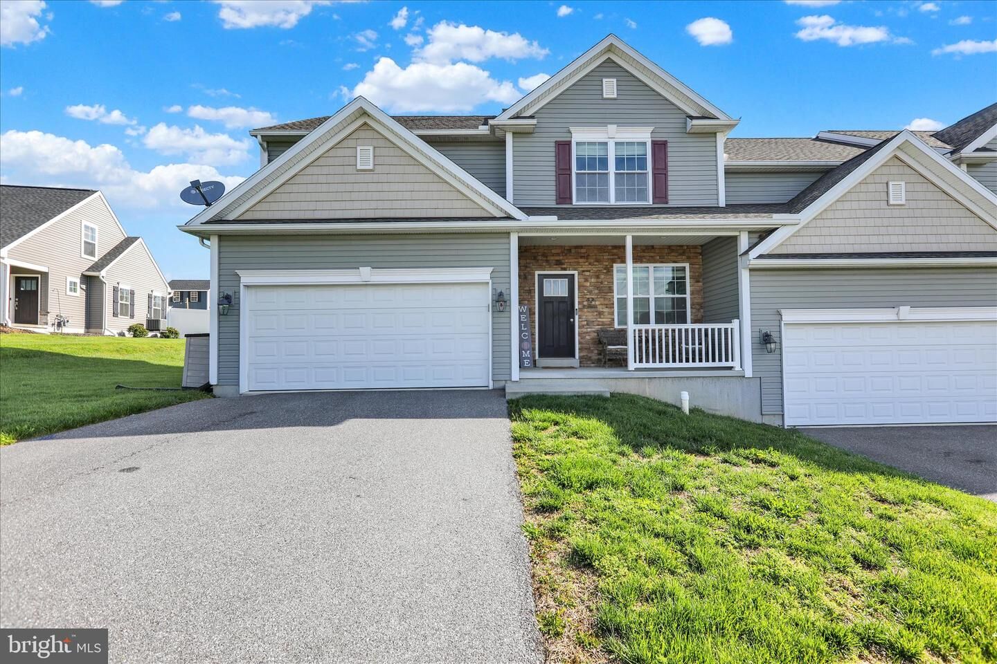Property Photo: 42 Canvasback Lane PA 17022