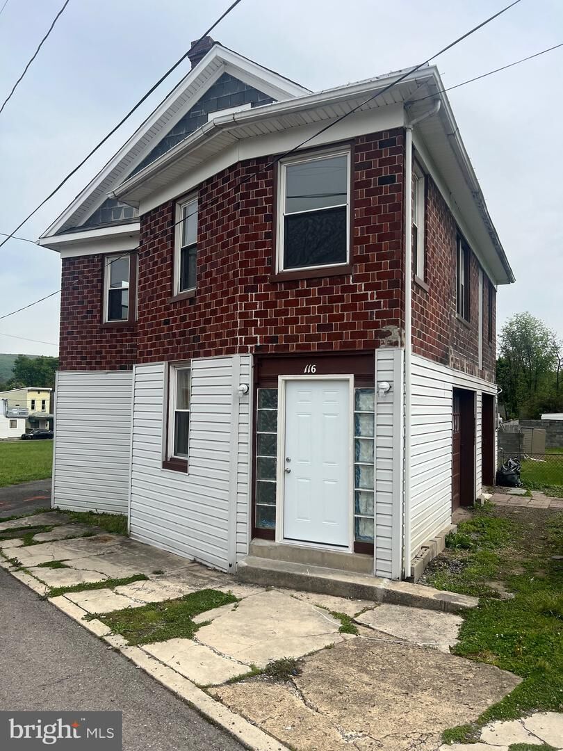 Property Photo:  116 W Oldtown Road  MD 21502 