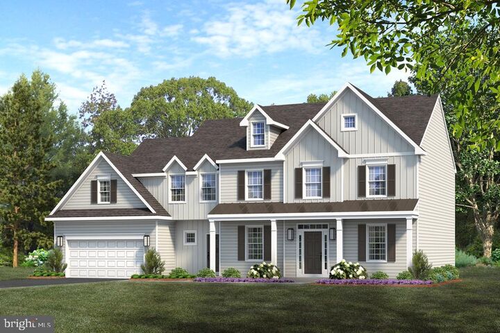 Property Photo:  Wickmere St C (Braeburn)  PA 19363 