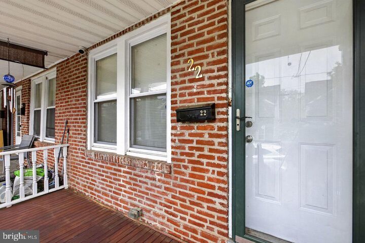 Property Photo:  22 Dunham Street  NJ 08618 