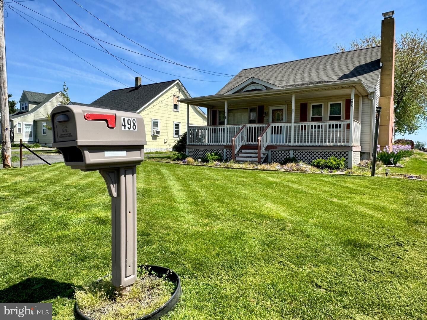 Property Photo:  498 Main Street  DE 19961 