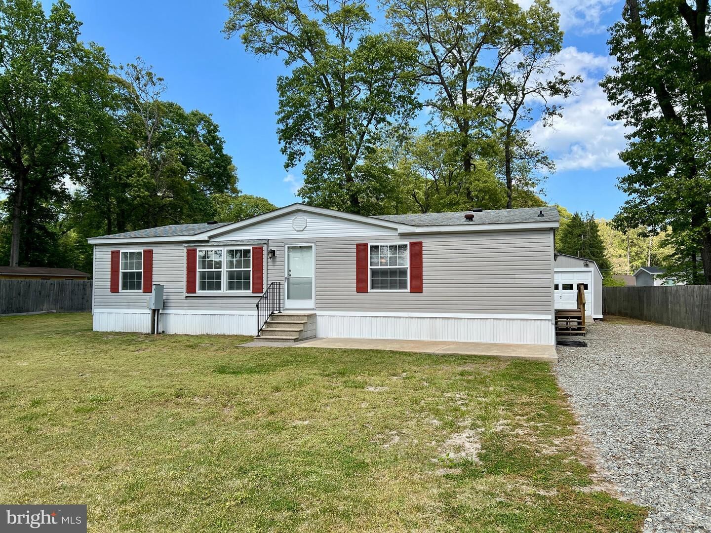 Property Photo: 22609 Camp Arrowhead Road DE 19958