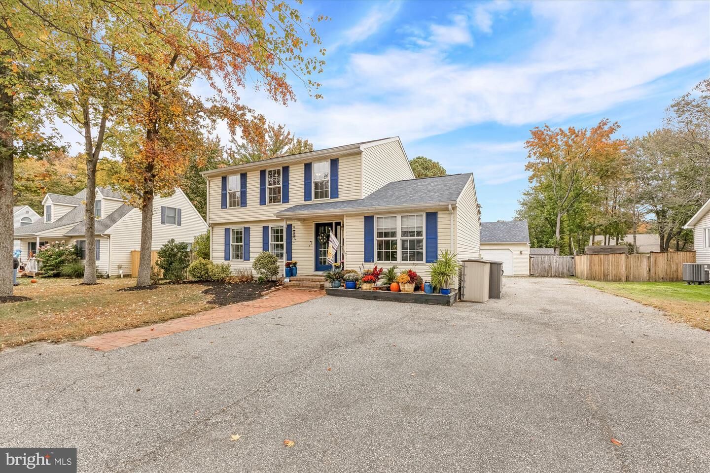 Property Photo: 726 Davol Road MD 21666
