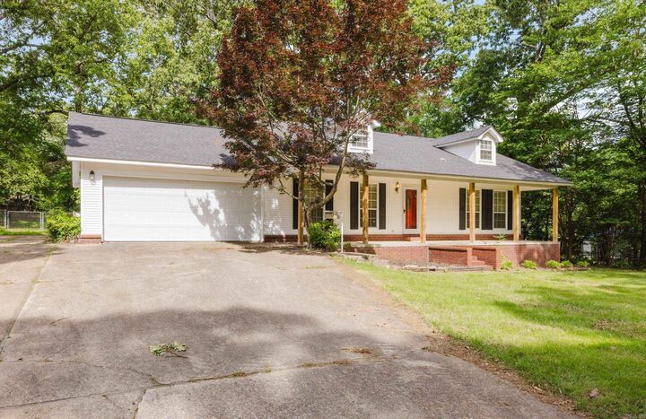 Property Photo:  7513 Terry Lynn Drive  AR 72019 
