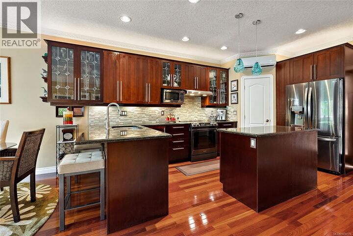 Property Photo:  9713 Second Street  BC V8L 3C3 