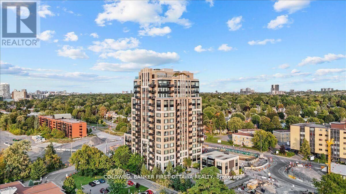 Property Photo: 75 Cleary Avenue 1202 ON K2A 1R8