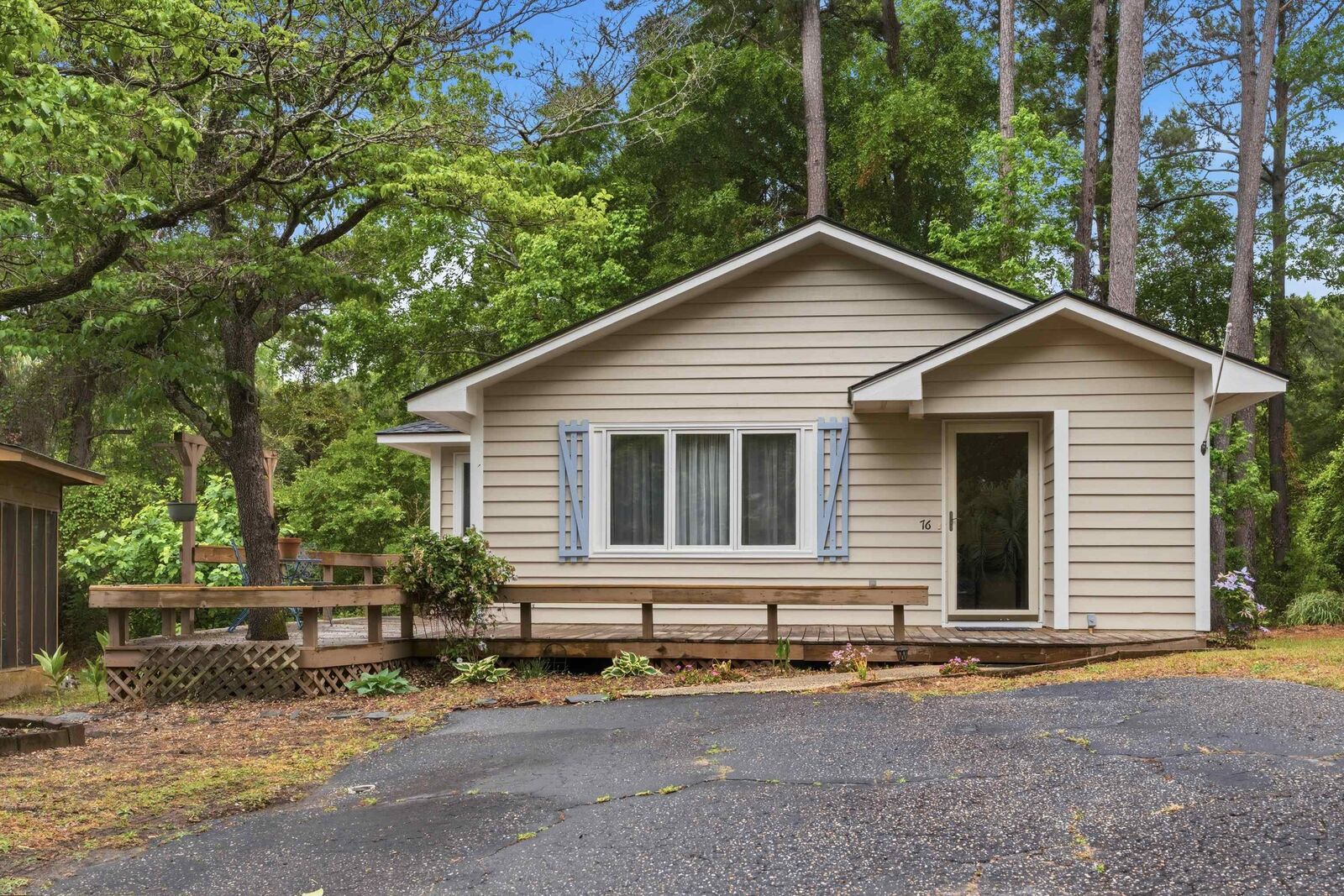 Property Photo:  76 Channing Dr.  SC 29566 