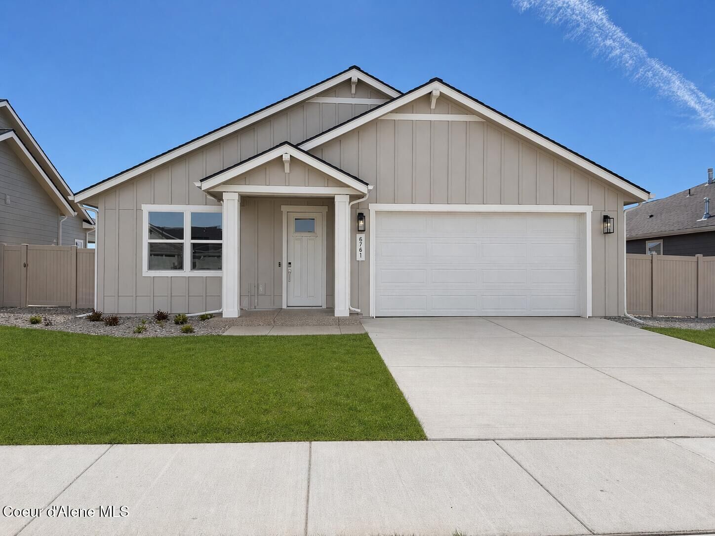 Property Photo:  6761 N Coeur Terre Blvd  ID 83815 