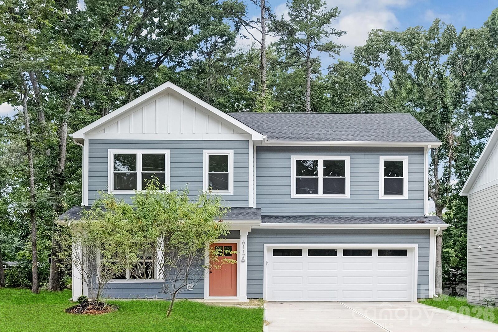 Property Photo:  9222 Pinenoll Lane  NC 28215 