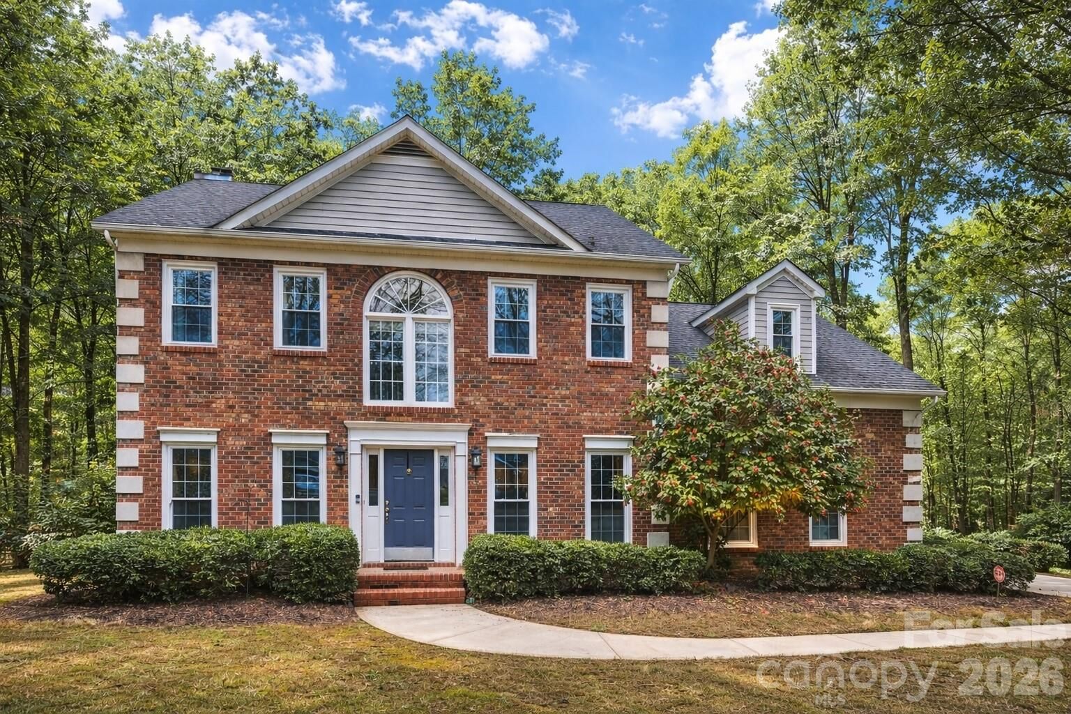 Property Photo:  551 Dovefield Drive  NC 28079 
