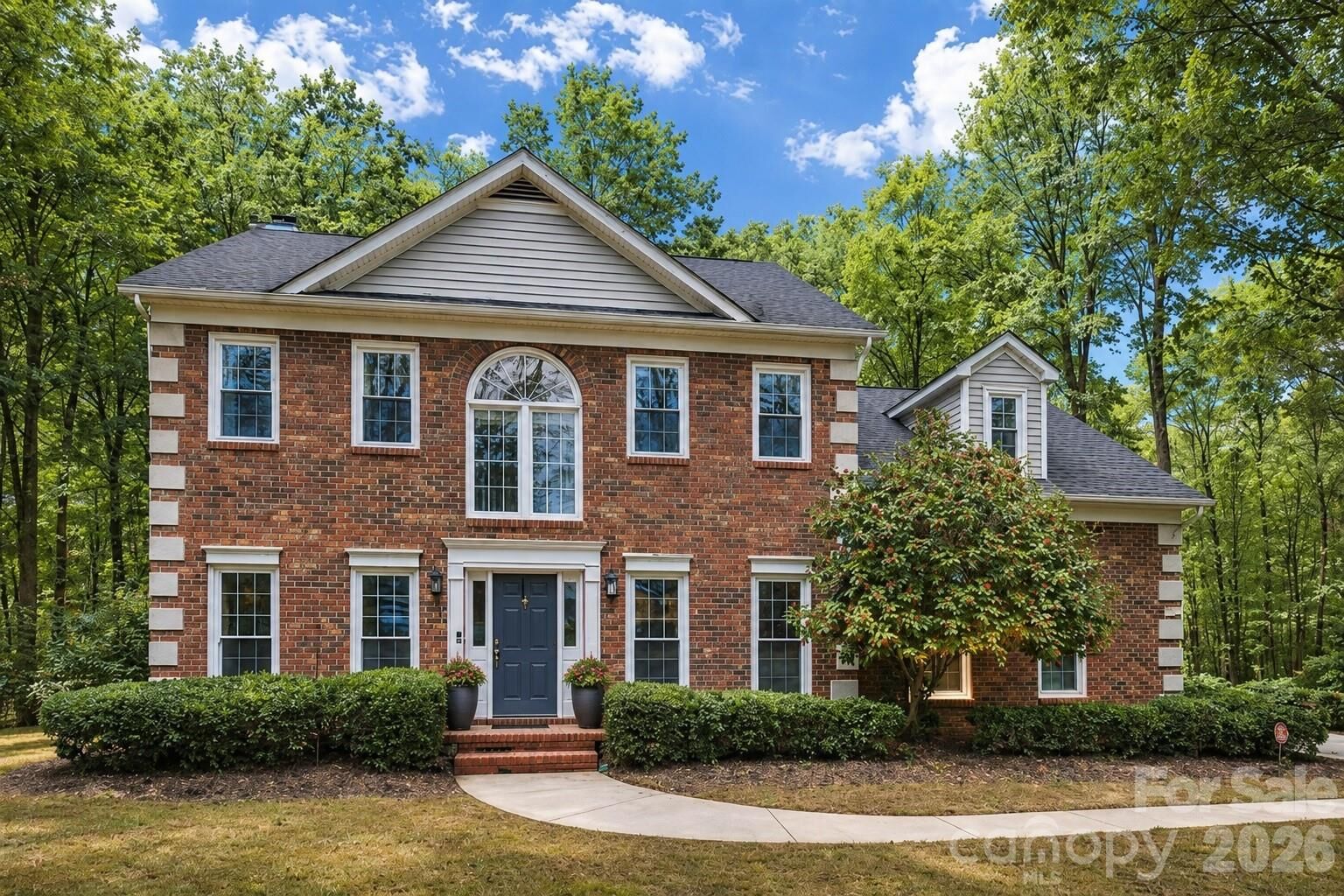 Property Photo:  551 Dovefield Drive  NC 28079 