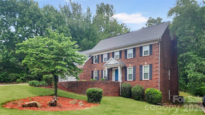 Property Photo:  8331 Dunstaff Road  NC 28269 