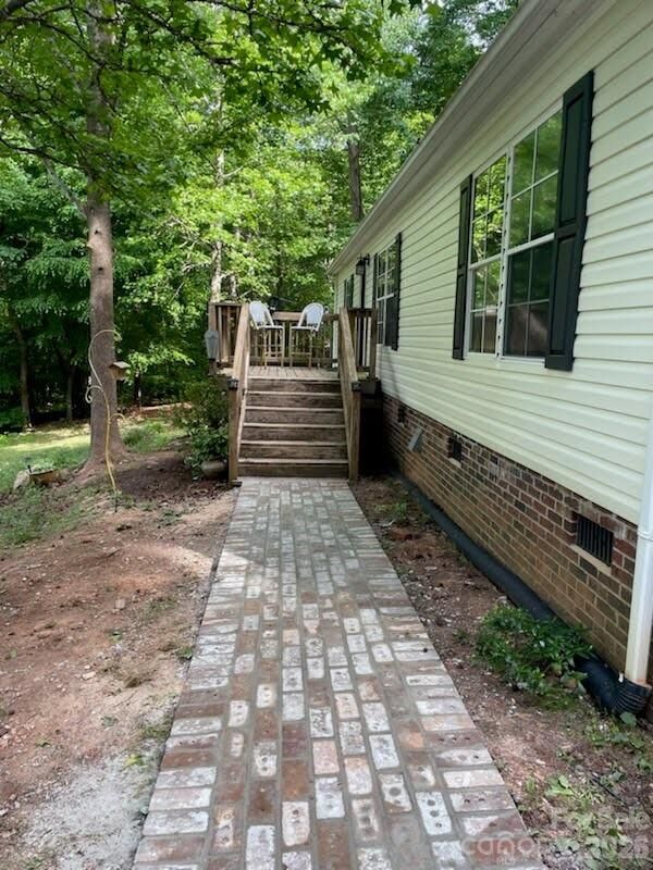 Property Photo:  5347 Lewis Road  NC 28052 