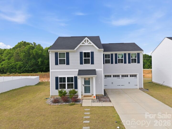 Property Photo:  4101 Wild Ridge Drive  NC 28215 
