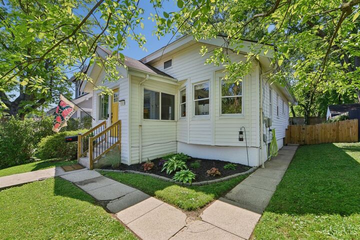 Property Photo:  2321 Lysle Lane  OH 45212 