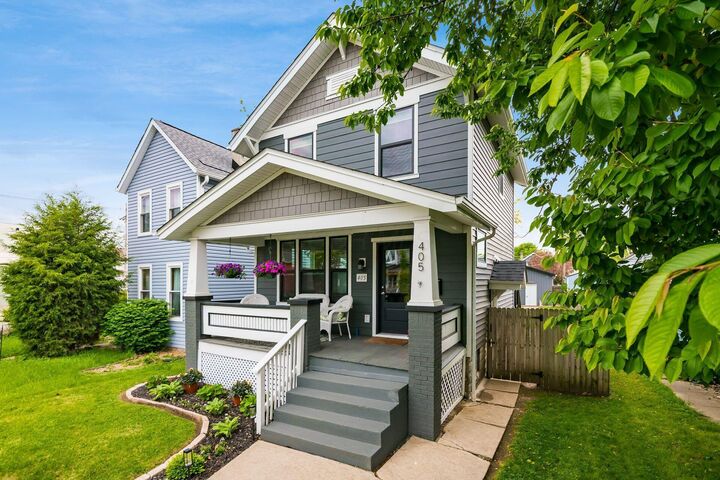 Property Photo: 405 E Jenkins Avenue OH 43207