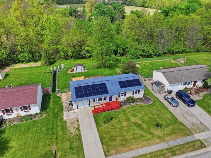 Property Photo:  14214 Pleasant Ridge Drive  OH 43040 