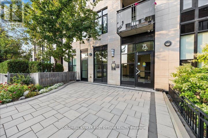 Photo de la propriété:  75 Cleary Avenue 1202  ON K2A 1R8 