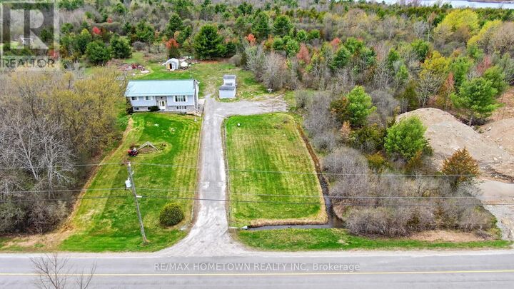 Property Photo: 16 Graham Lake Road ON K0E 1R0
