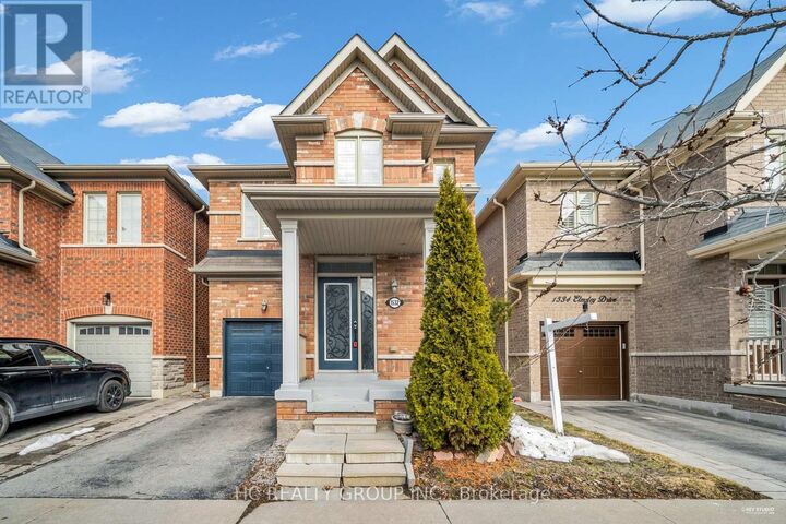 Property Photo: 1532 Elmsley Drive ON L1X 0B5