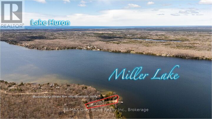Property Photo:  280 Tammy's Cove Road  ON N0H 1W0 
