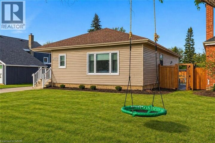 Property Photo: 258 Sanatorium Road ON L9C 1Z9