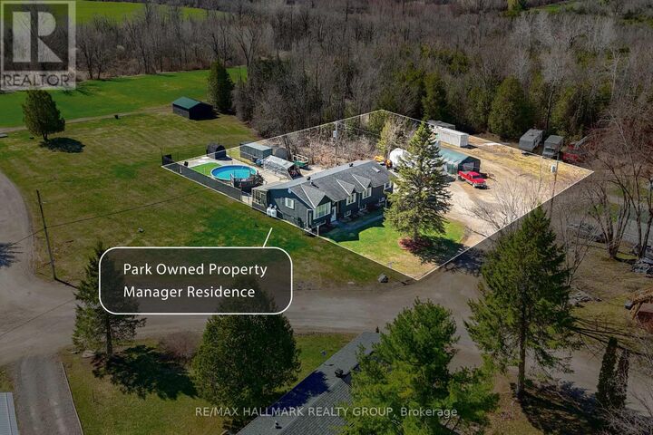 Property Photo:  26 Salmon Side Road  ON K7A 4S5 