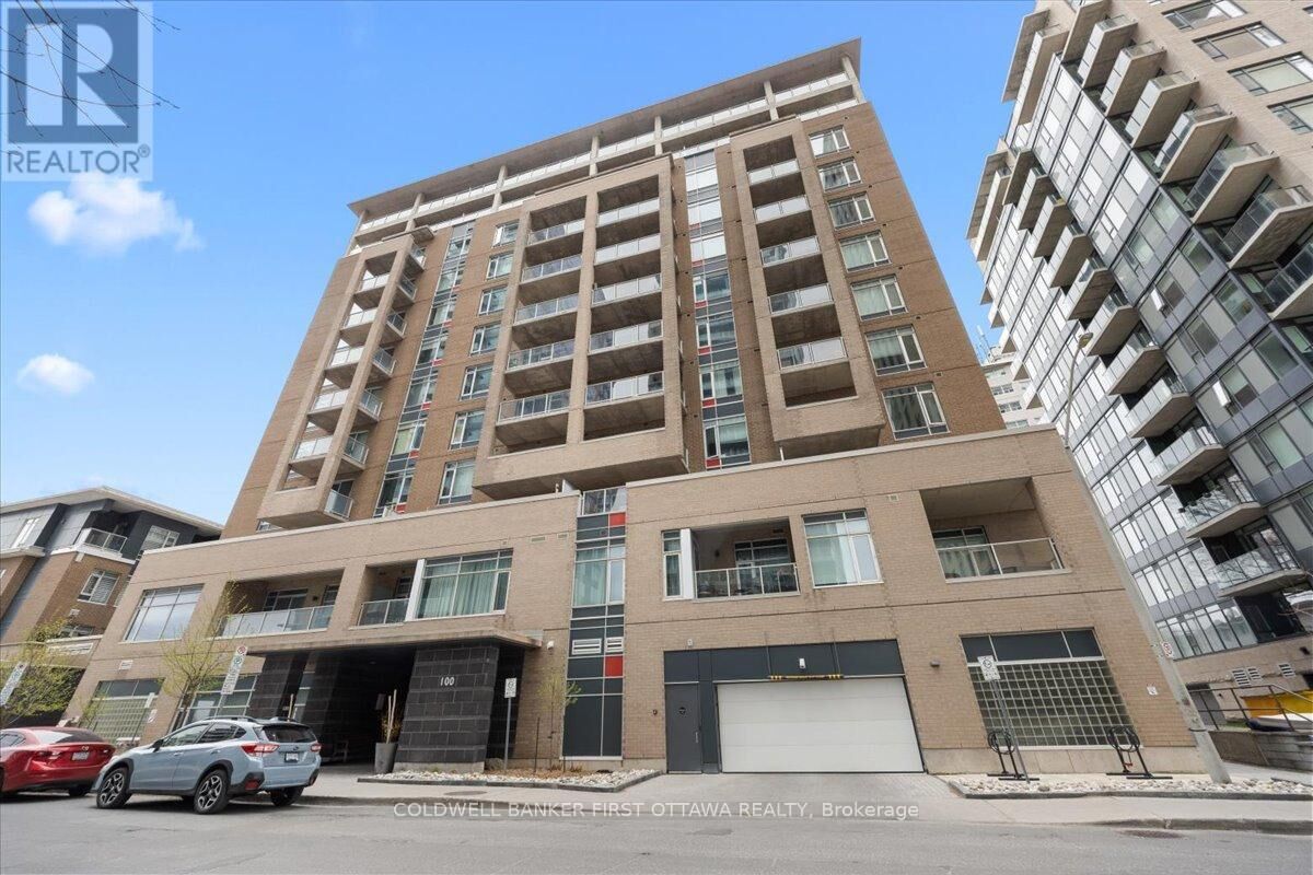 Photo de la propriété:  100 Champagne Avenue 308  ON K1S 4P4 