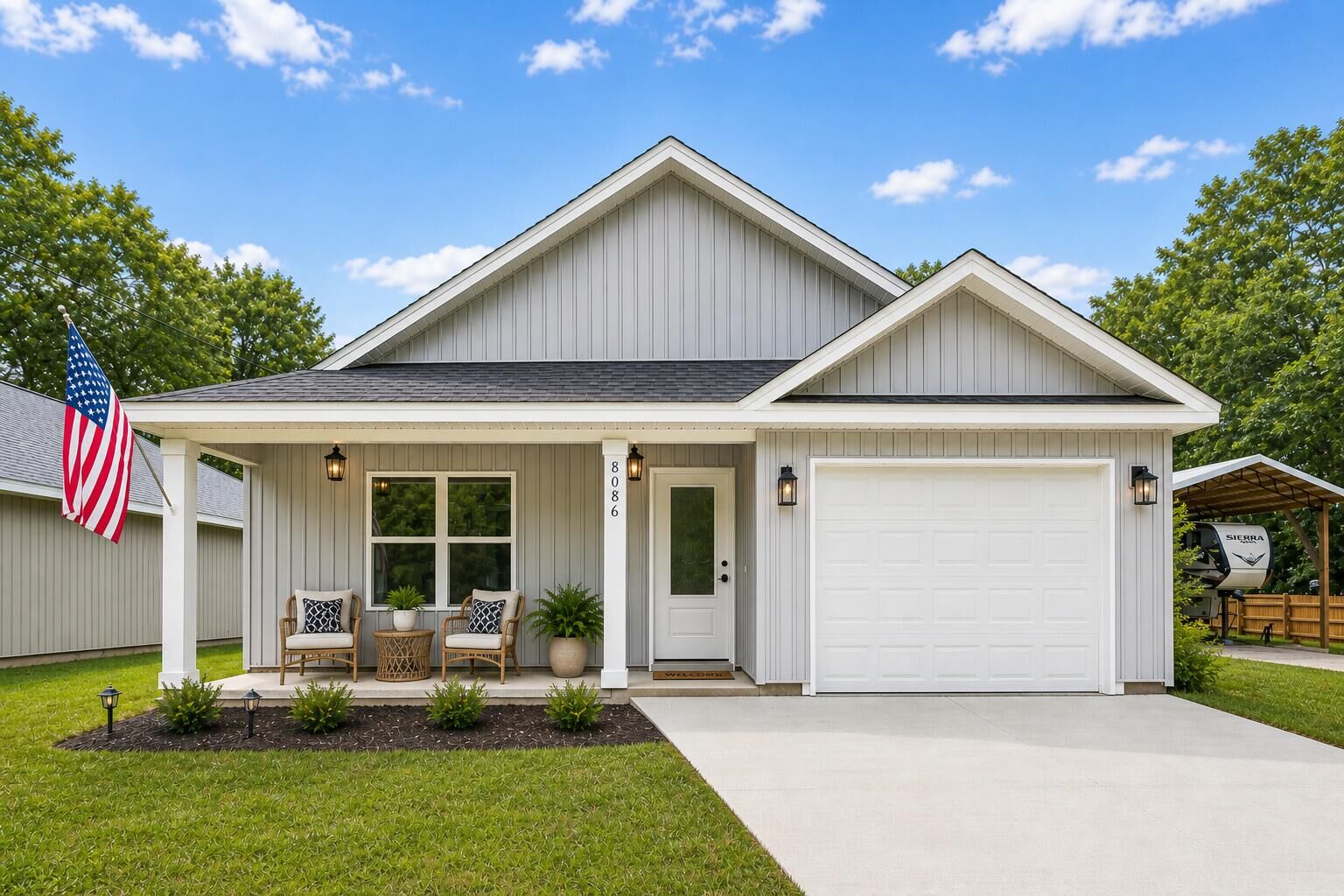 Property Photo:  8086 Third Street  FL 32567 