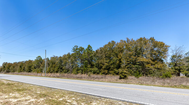 Property Photo:  Lot C .63 Acres On Walton Road  FL 32433 