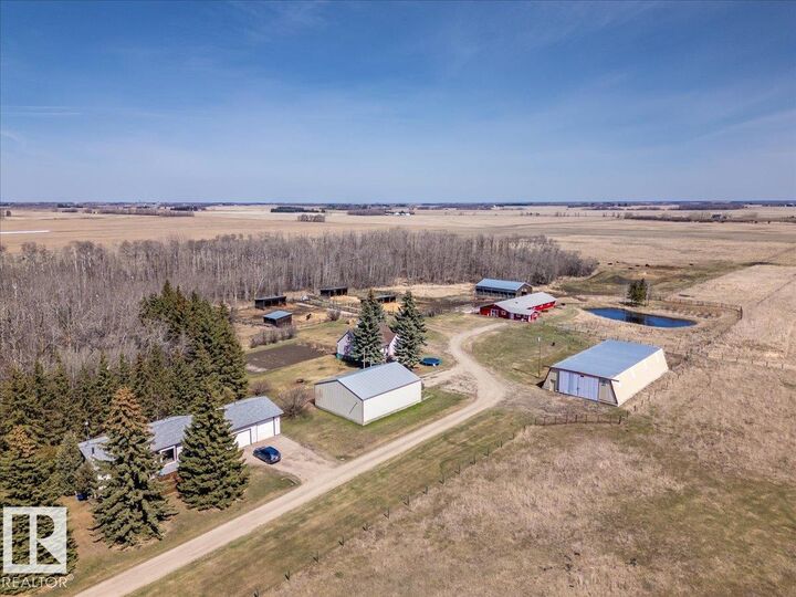 Property Photo: 49059 Rge Road 265 AB T0C 0V0