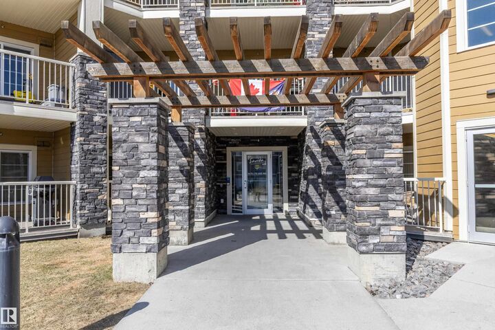 Property Photo: 3670 139 Avenue NW 107 AB T5Y 3N5
