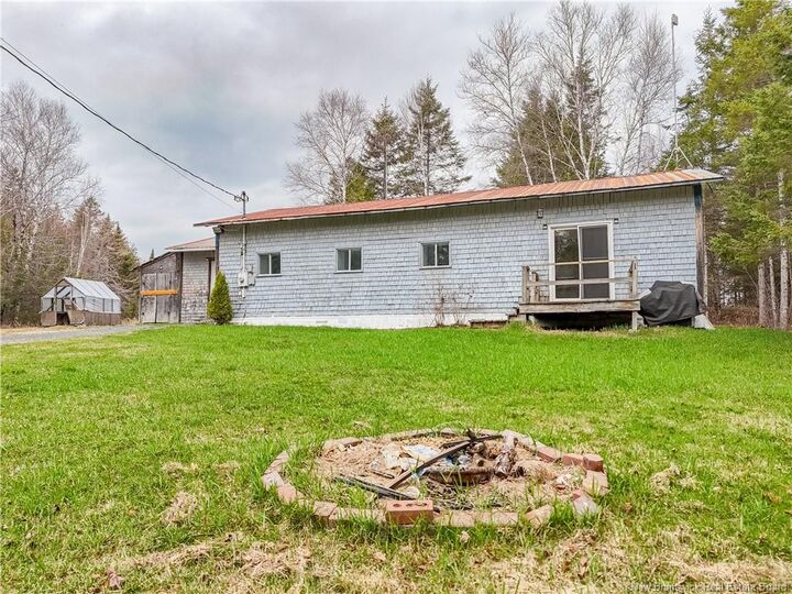 Property Photo:  154 Scotch Lake Road  NB E6L 1K4 