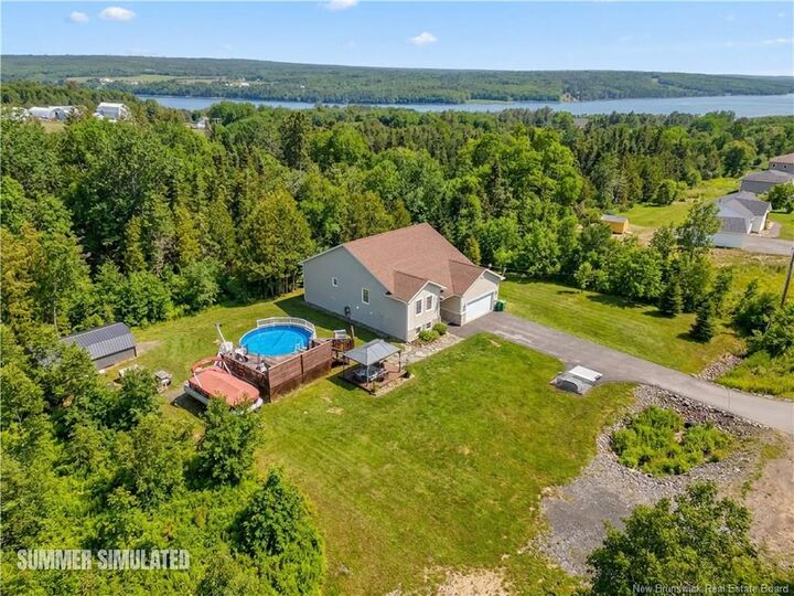 Property Photo:  28 Whitetail Street  NB E3E 0E7 