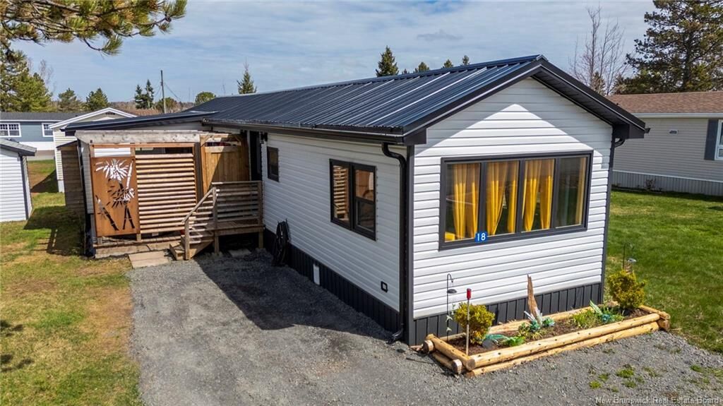 Property Photo: 18 Daisy Lane NB E1B 4Z3