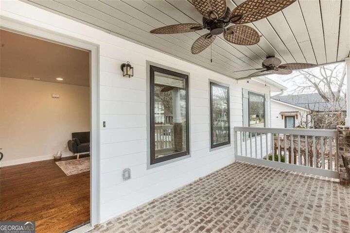 Property Photo:  1545 Foote Street  GA 30307 