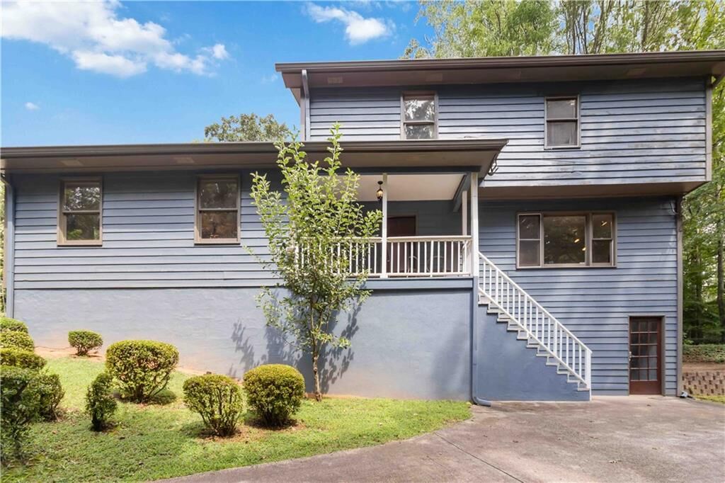 Property Photo: 3345 Sharon Circle GA 30041