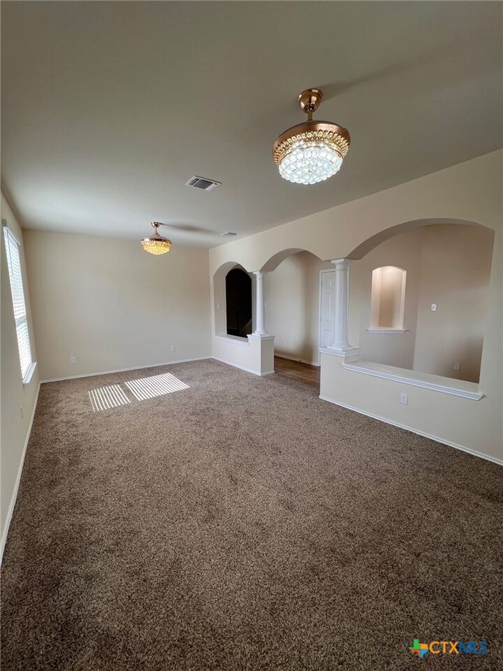 Property Photo: 2520 Dante Court TX 76548
