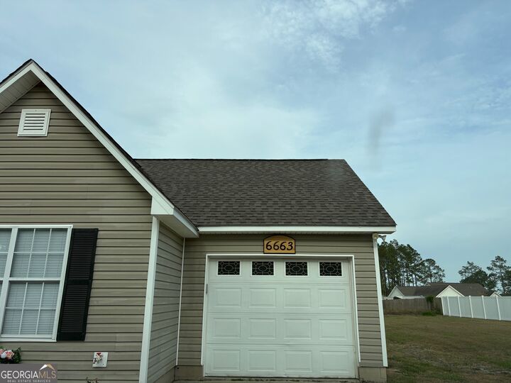 Property Photo: 6663 Pine Ridge Circle GA 31516